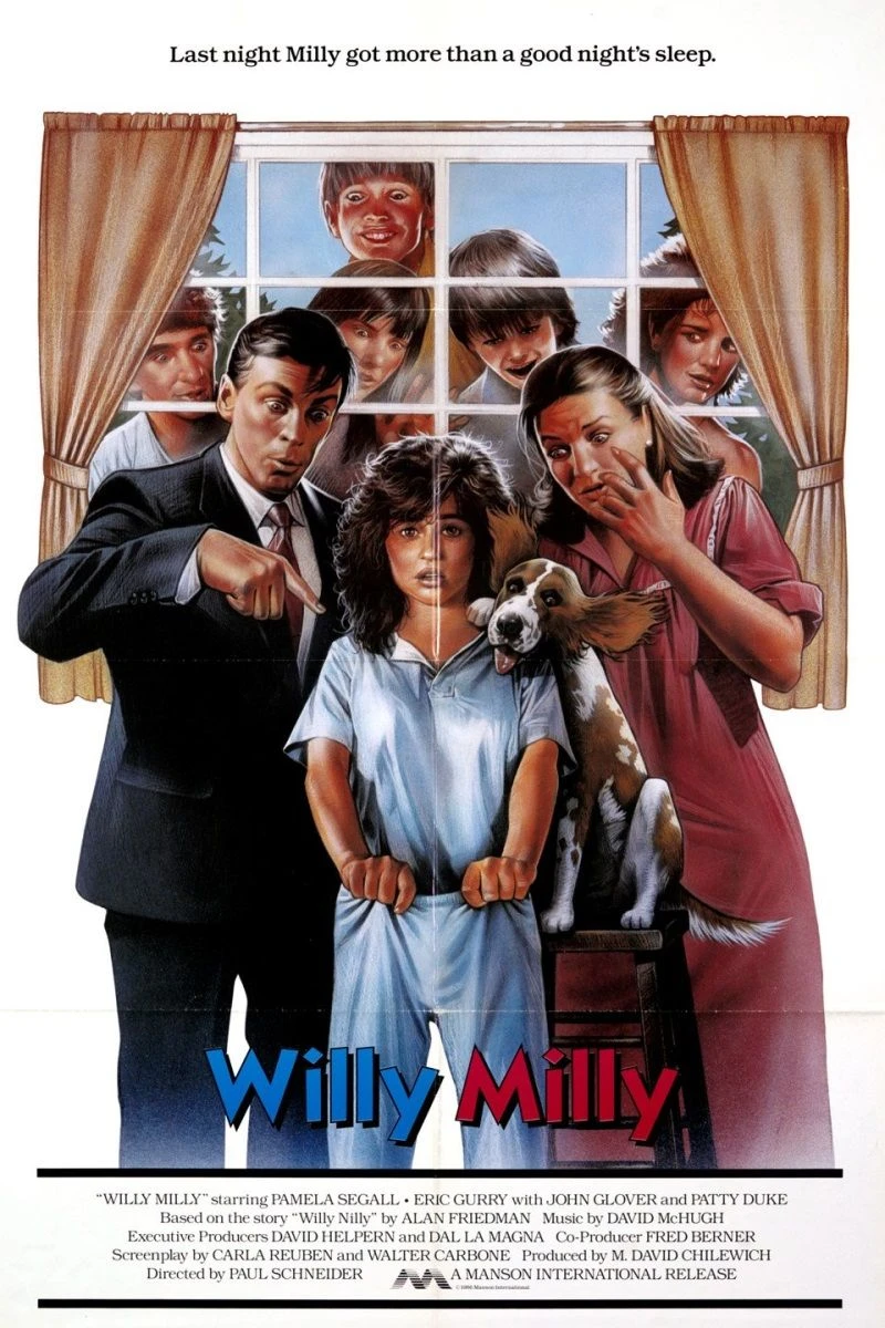 Willy/Milly Poster