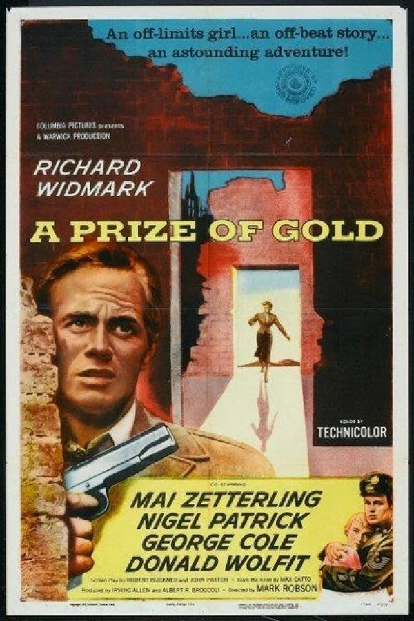 A Prize of Gold Poster