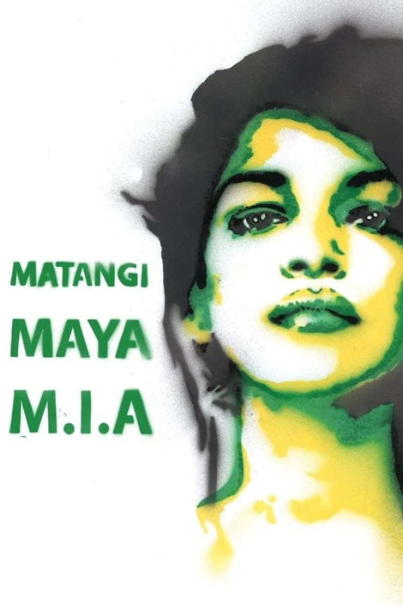 Matangi/Maya/M.I.A. Poster