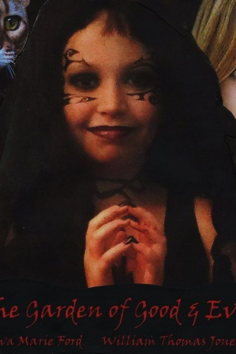 The Garden of Good Evil Poster