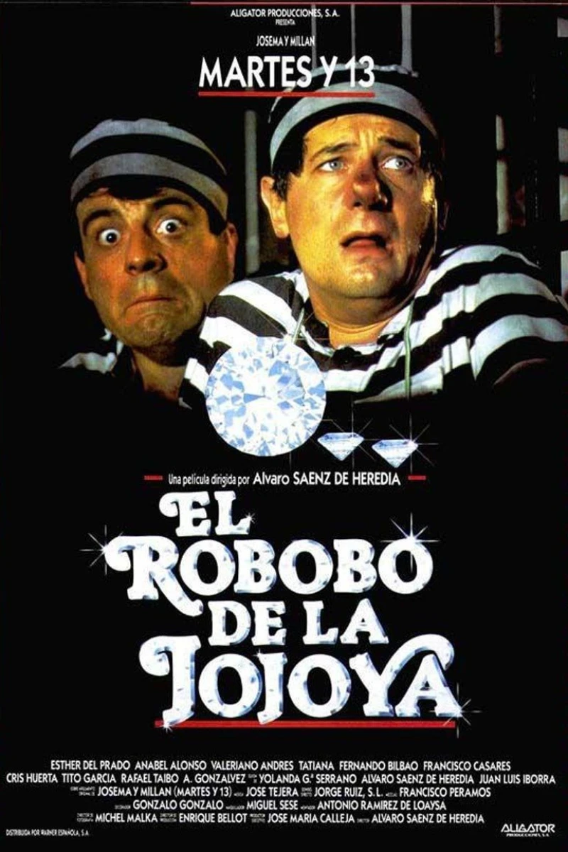 El robobo de la jojoya Poster