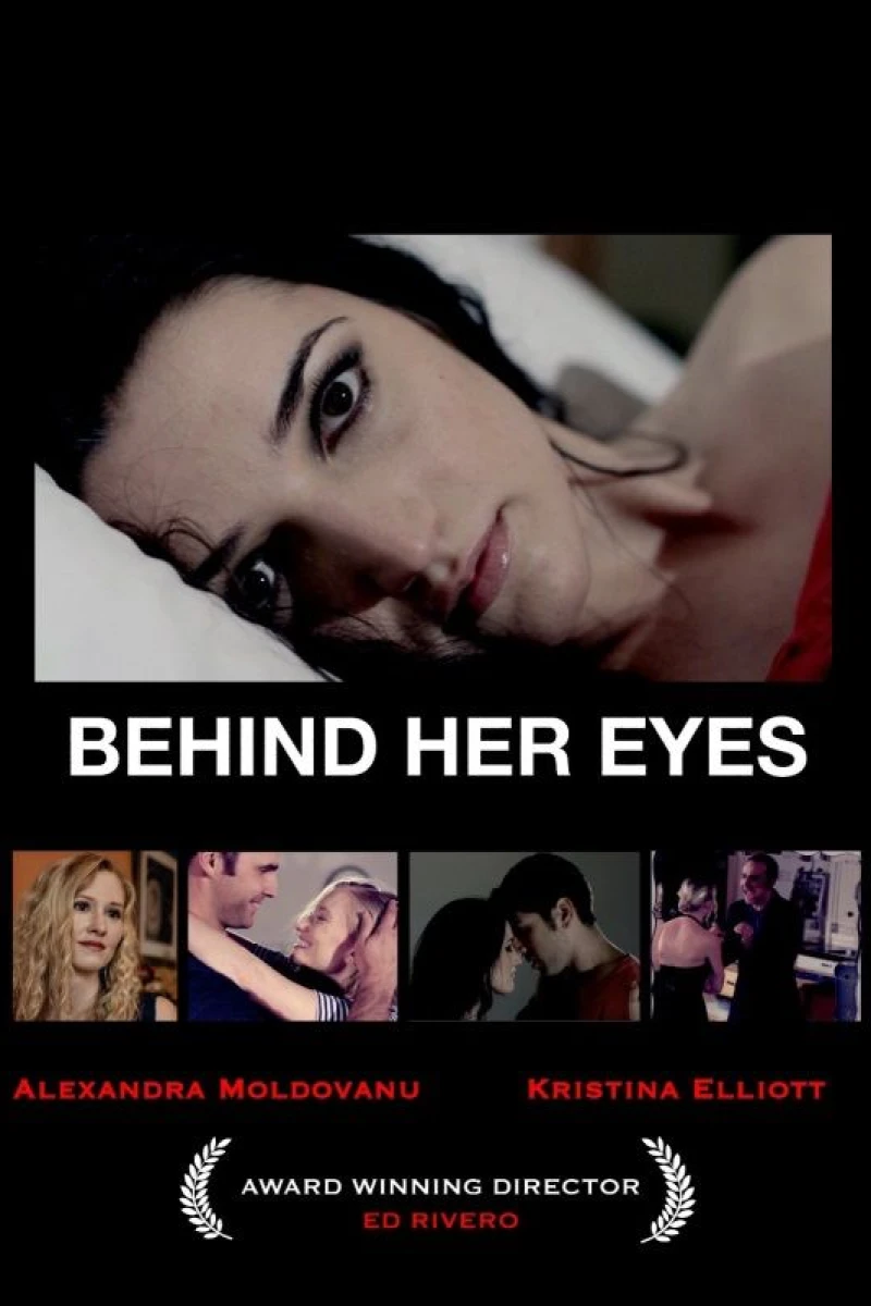 Behind Her Eyes Poster