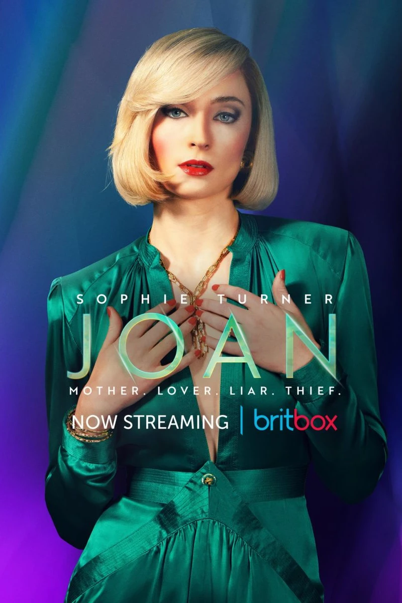 Joan - Juveltjuven Poster