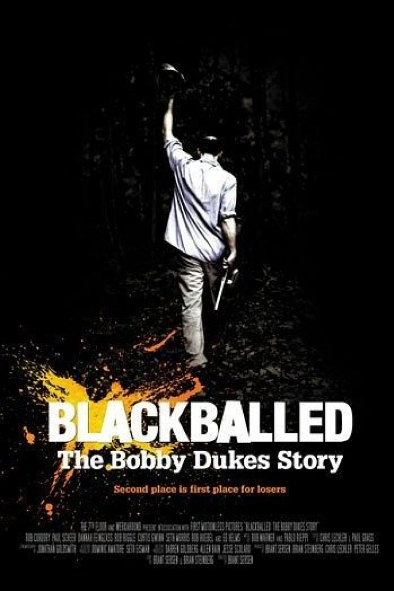 Blackballed: The Bobby Dukes Story Poster