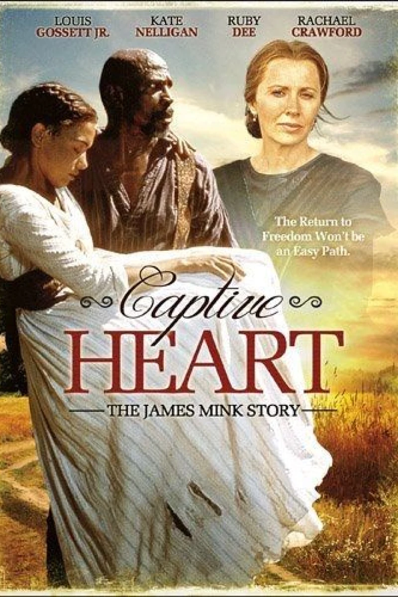 Captive Heart: The James Mink Story Poster