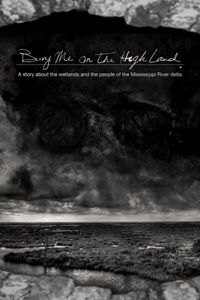 Bury Me on the High Land Poster