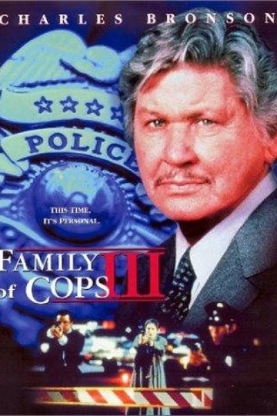 Family of Cops III: Under Suspicion