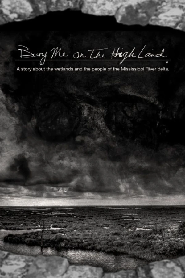 Bury Me on the High Land Poster