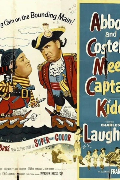 Abbott and Costello Meet Captain Kidd