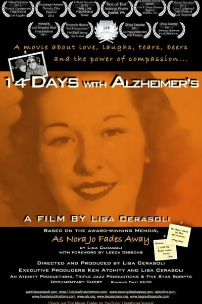 14 DAYS with Alzheimer's