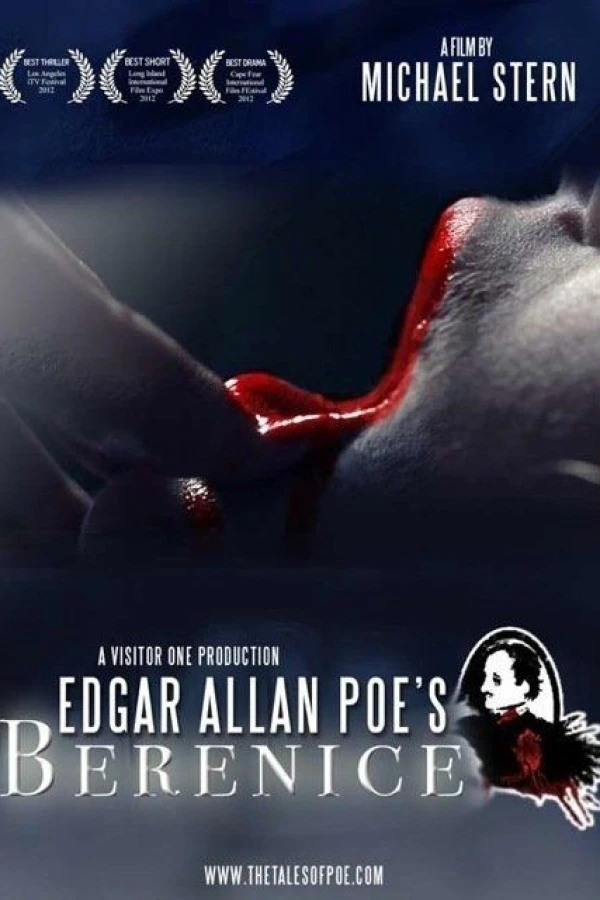 E.A. Poe's Berenice Poster