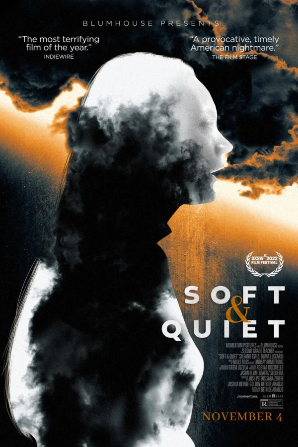 Soft Quiet Poster