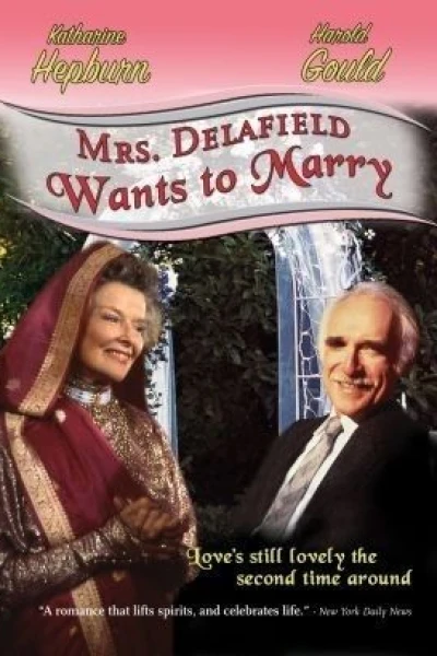 Mrs. Delafield vill gifta sig