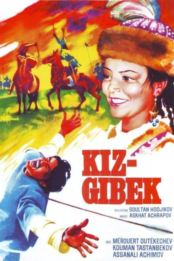 Kyz-Zhibek Poster