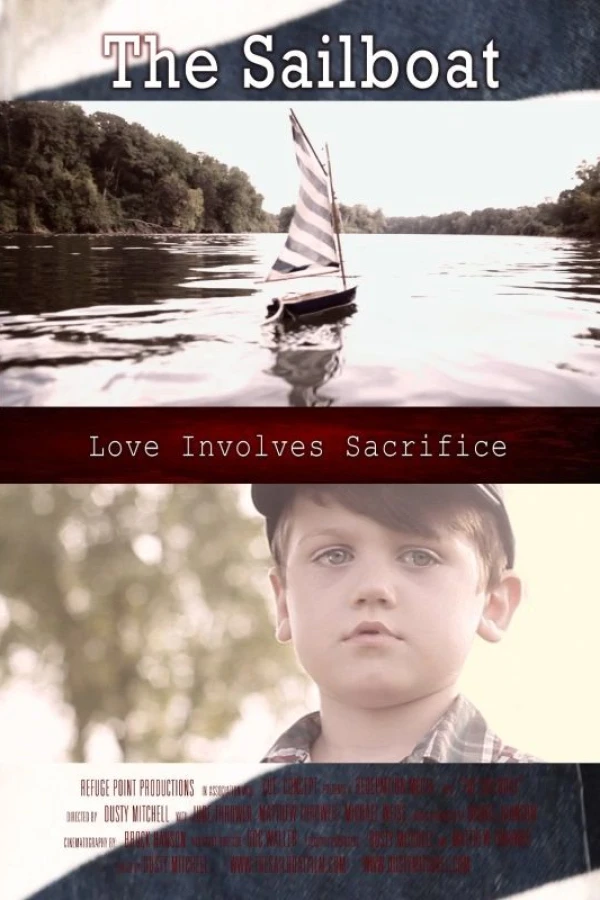The Sailboat Poster