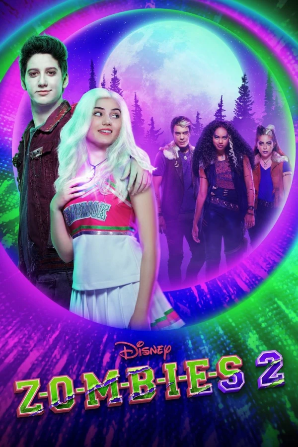 Z-O-M-B-I-E-S 2 Poster