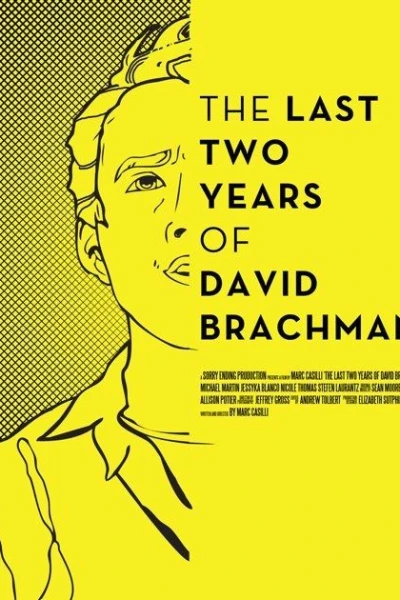 The Last Two Years of David Brachman