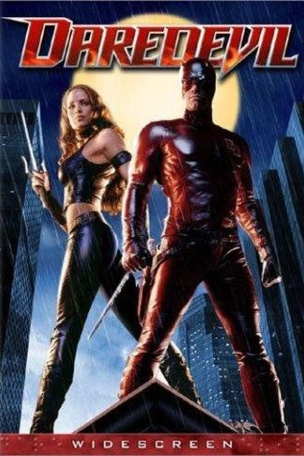 Beyond Hell's Kitchen: Making 'Daredevil' Poster