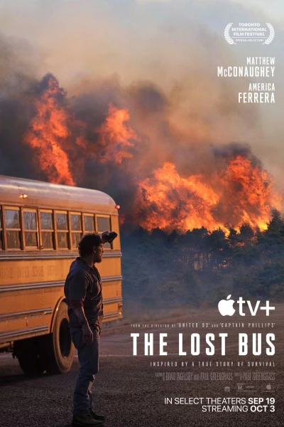 The Lost Bus Officiell trailer