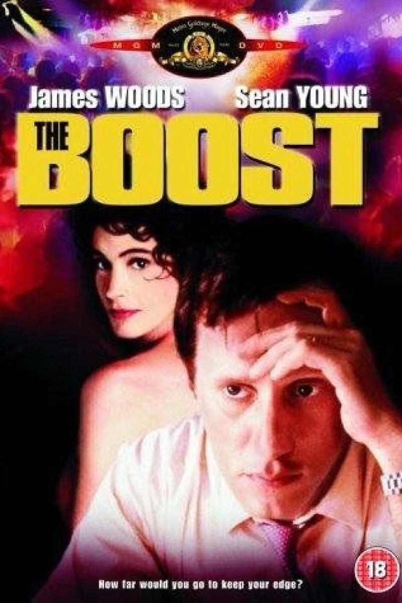 The Boost Poster