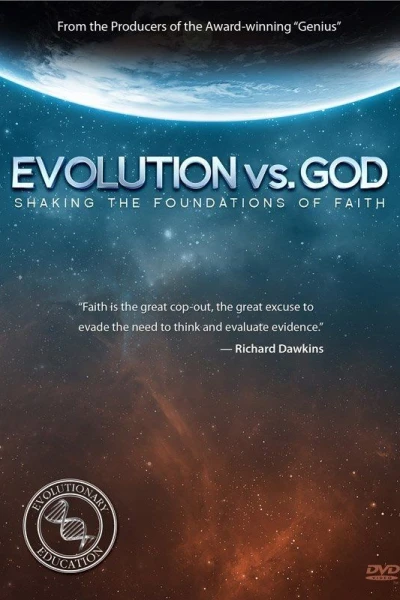 Evolution vs. God: Shaking the Foundations of Faith