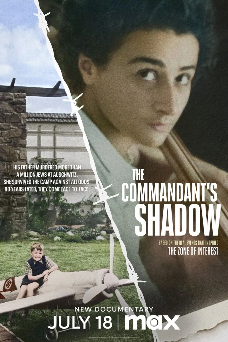 The Commandant's Shadow Poster