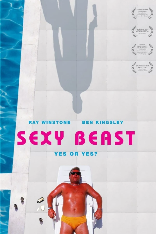 Sexy Beast Poster