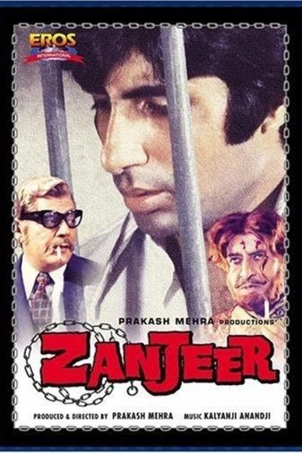 Zanjeer Poster