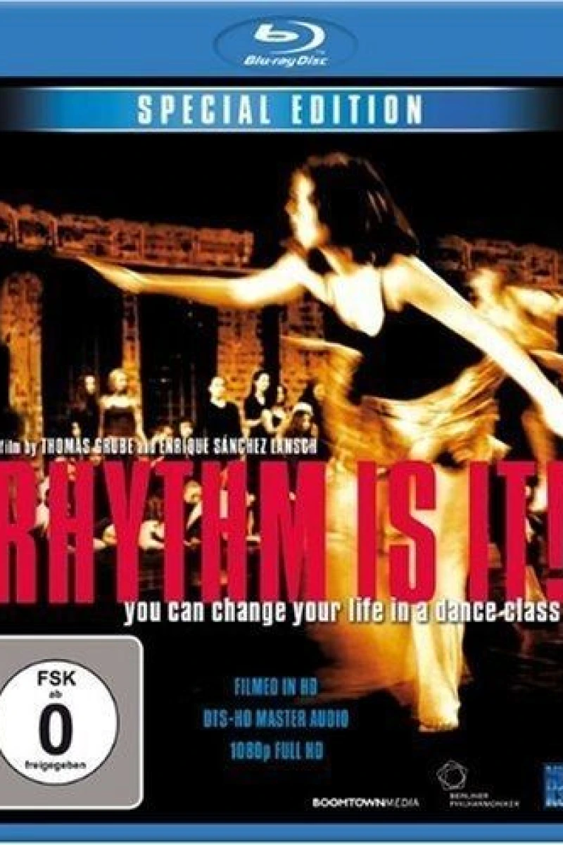 Rhythm Is It! Poster