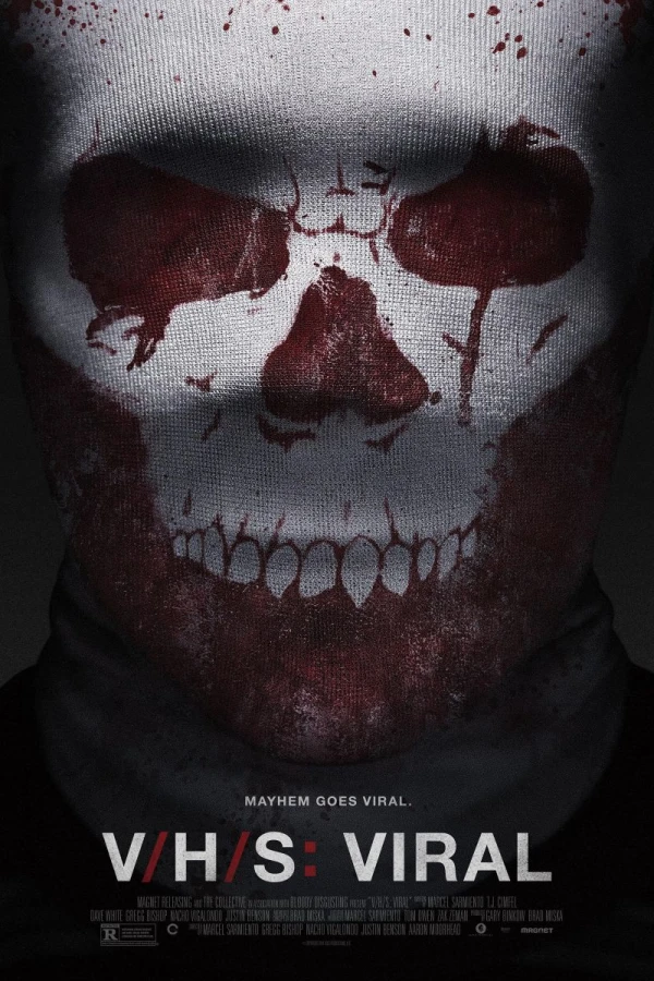 V/H/S Viral Poster