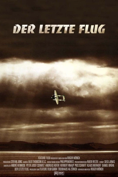 Der letzte Flug