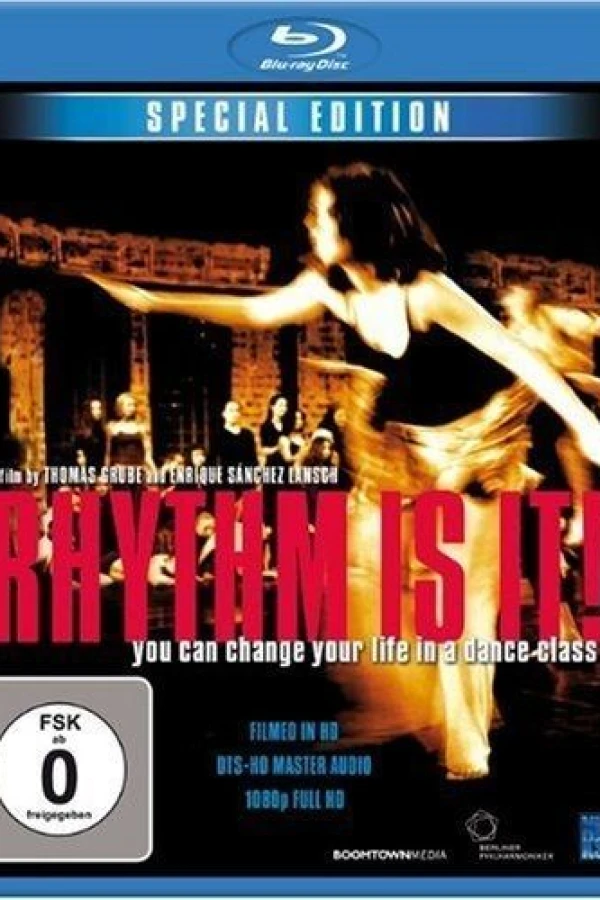 Rhythm Is It! Poster