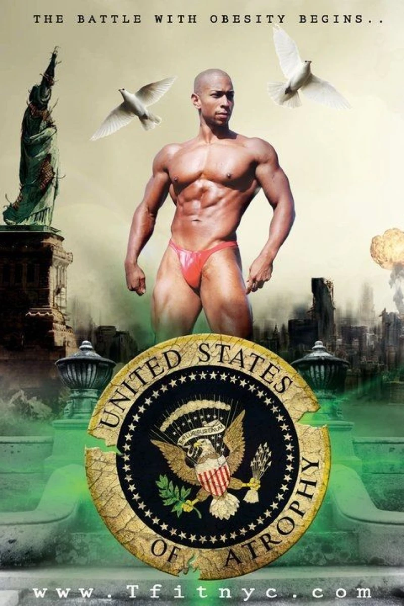The United States of Atrophy Poster