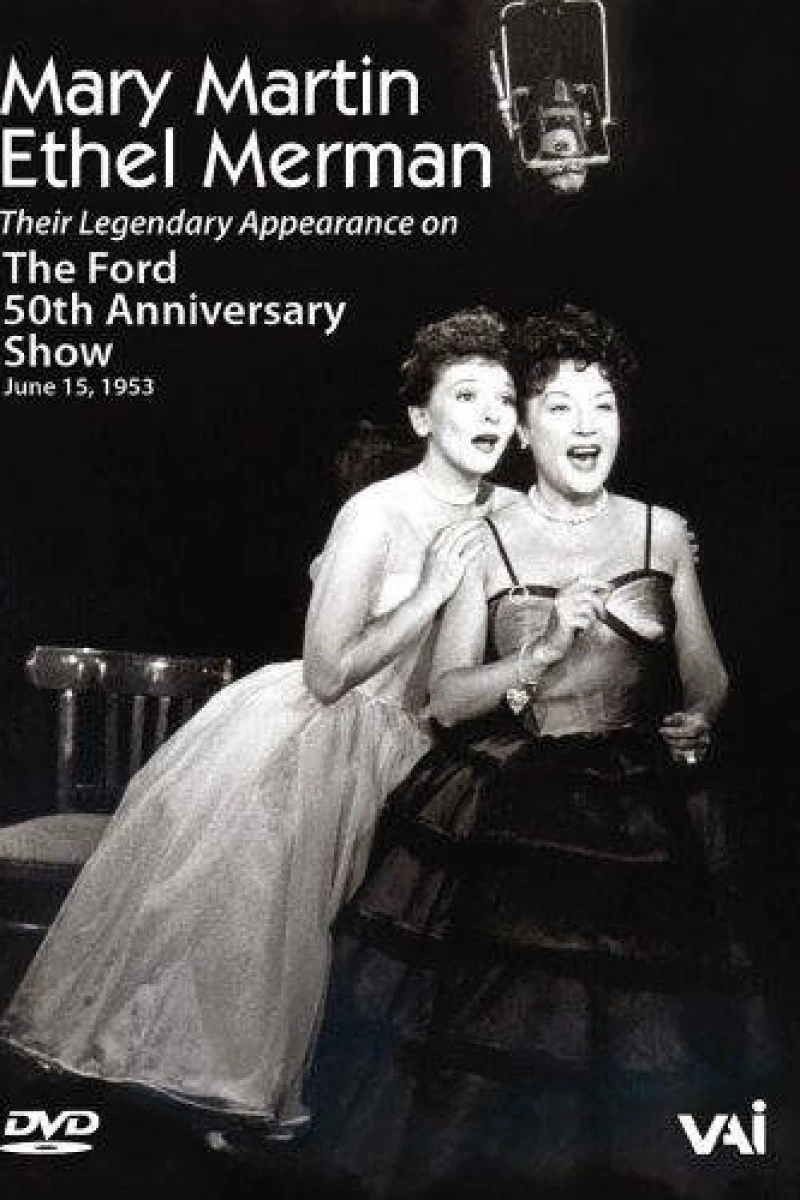 The Ford 50th Anniversary Show Poster