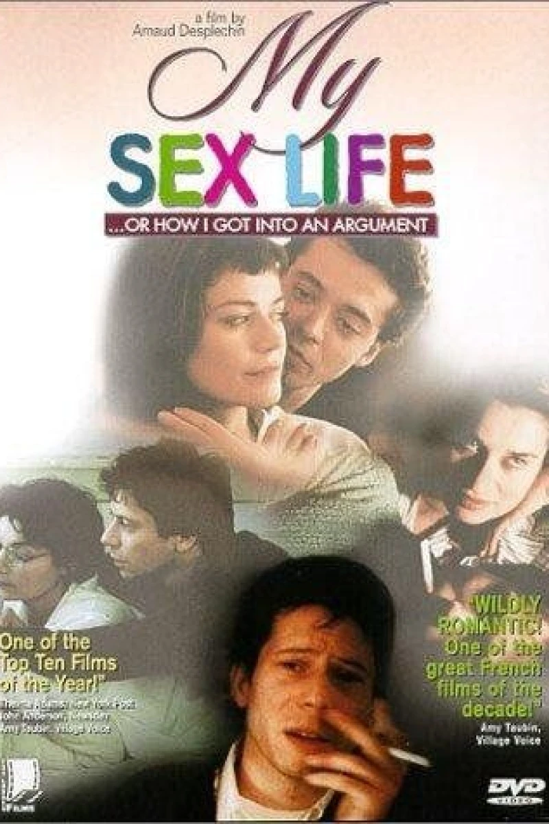 My Sex Life... or How I Got Into an Argument Poster