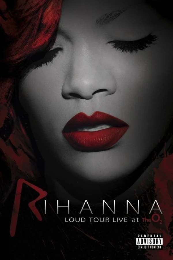 Rihanna: Loud Tour Live at the O2 Poster