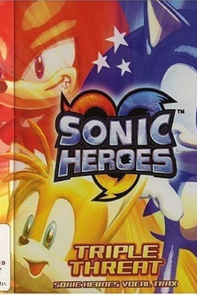 Sonic Heroes