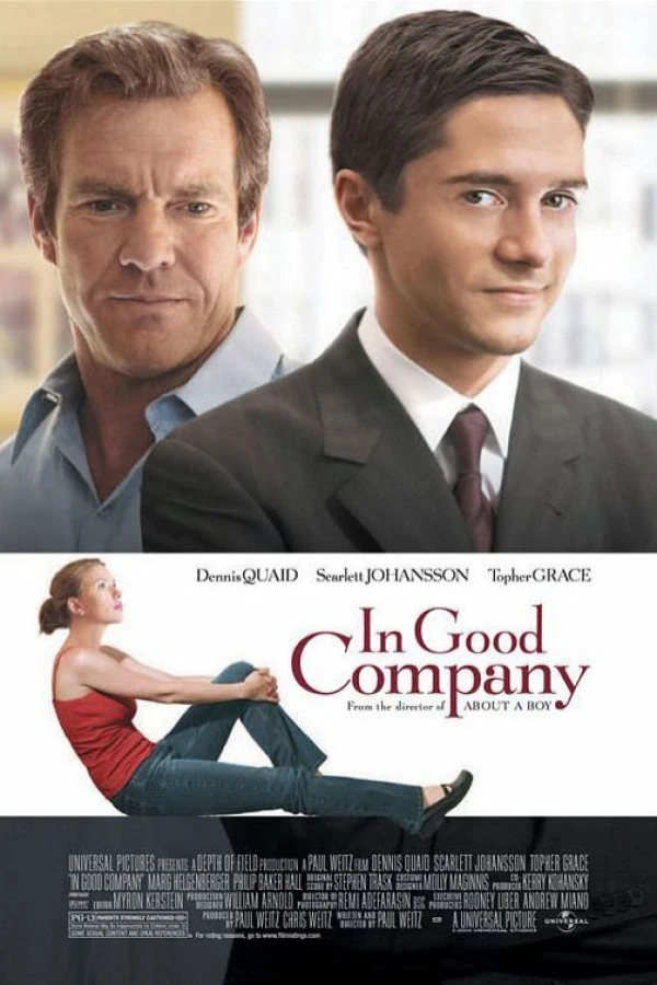 In Good Company Poster