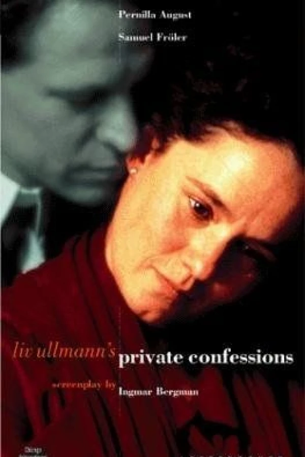 Private Confessions Poster