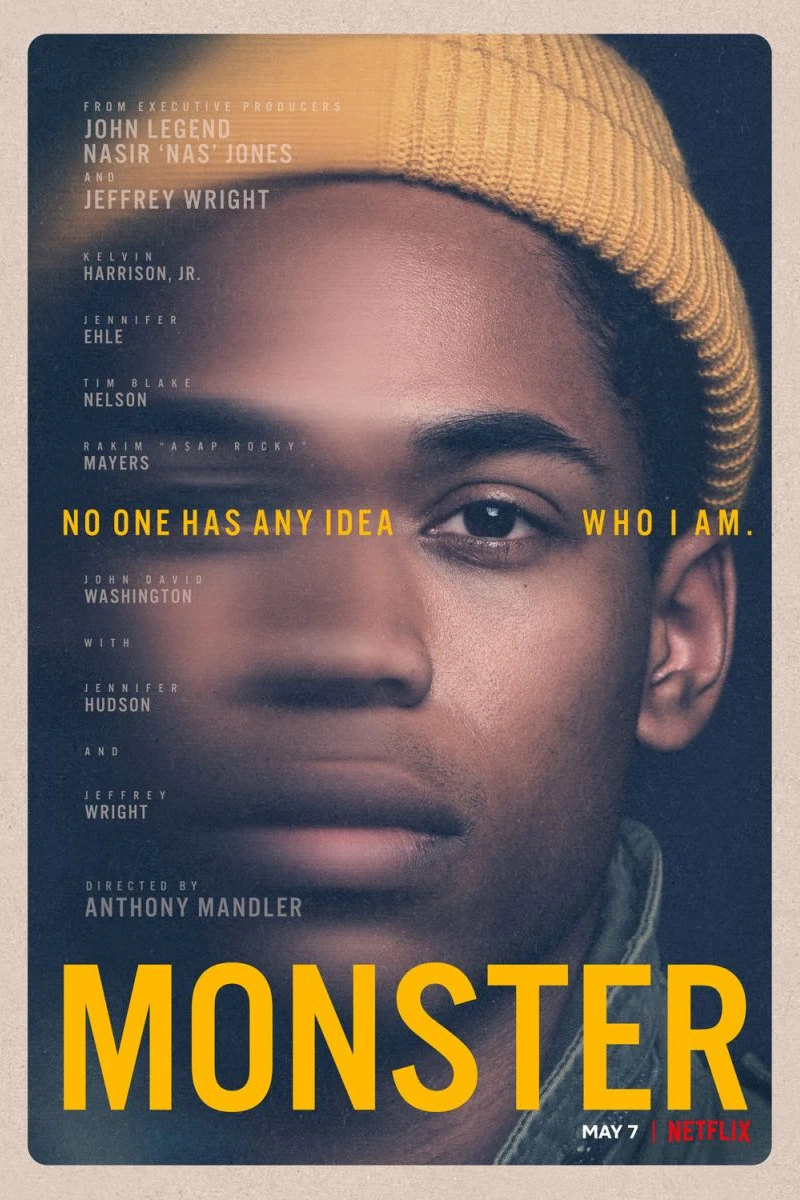 Monster Poster