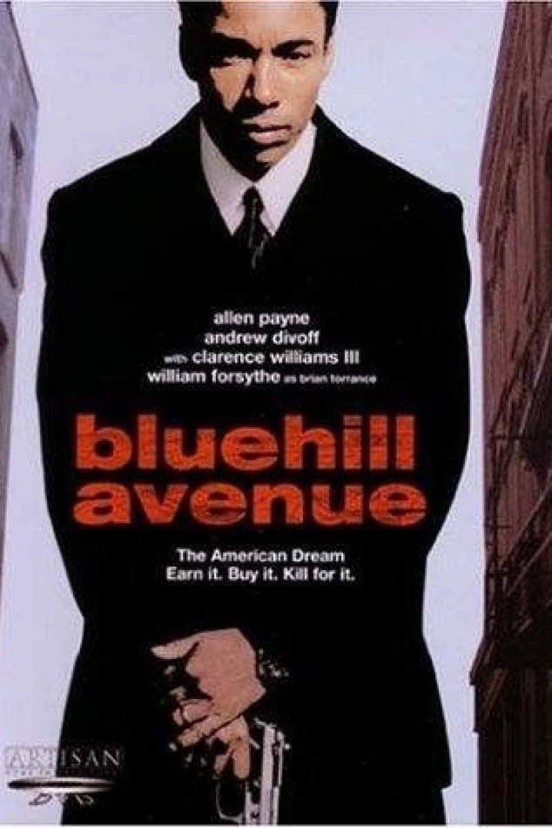 Blue Hill Avenue Poster