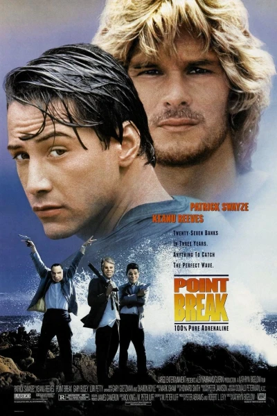 Point break - dödens utmanare