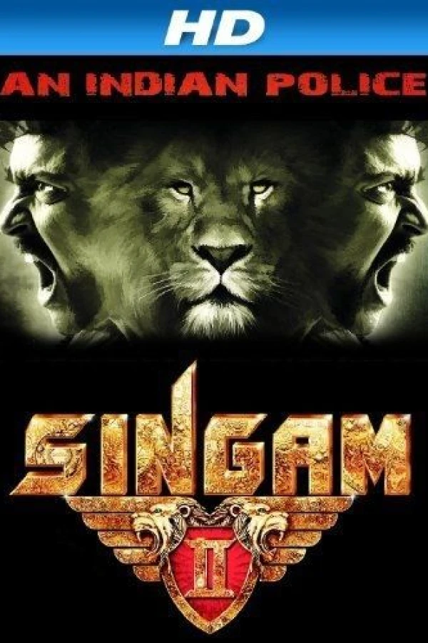 Singam 2 Poster