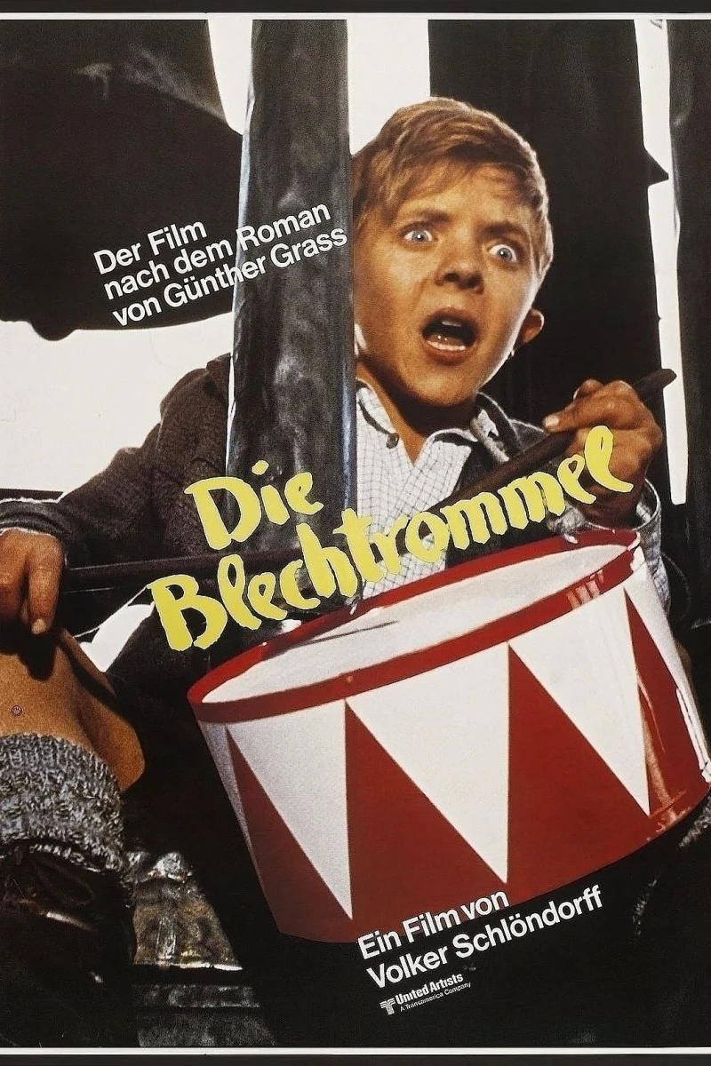 Blecktrumman Poster