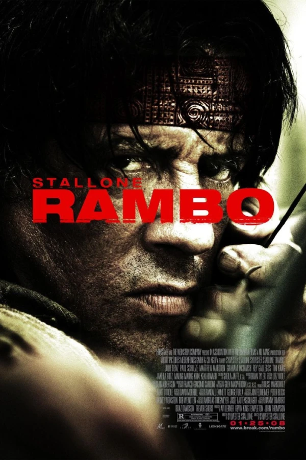 Rambo Poster