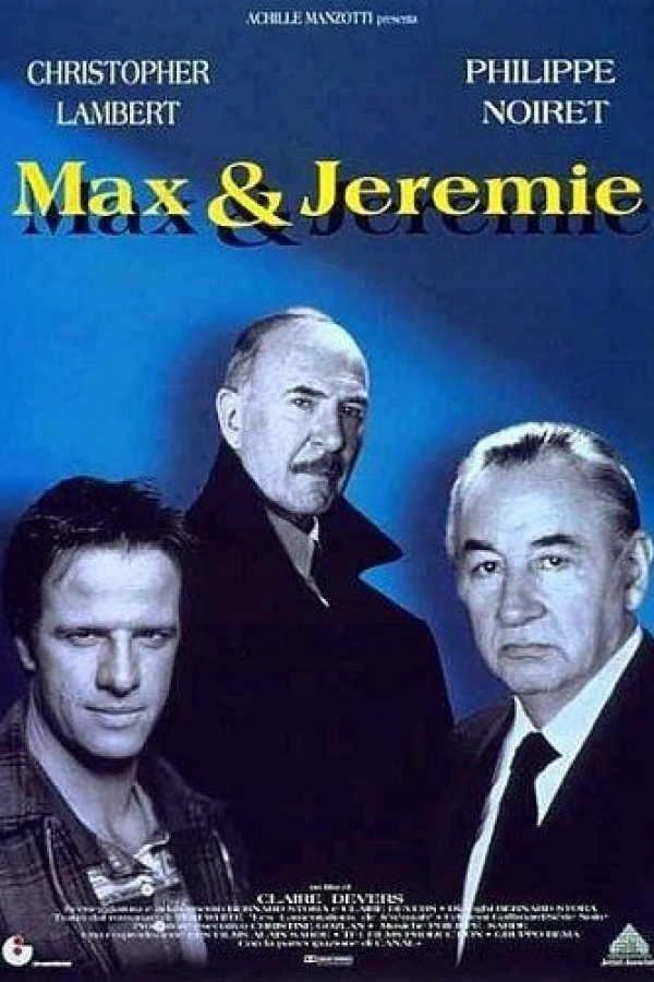 Max Jeremie Poster