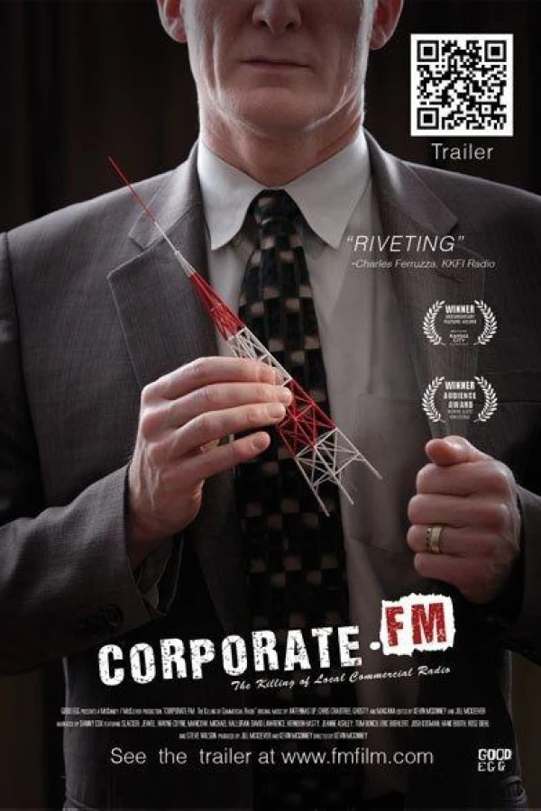 Corporate FM Poster