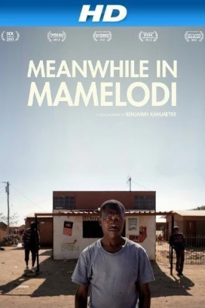 Meanwhile in Mamelodi