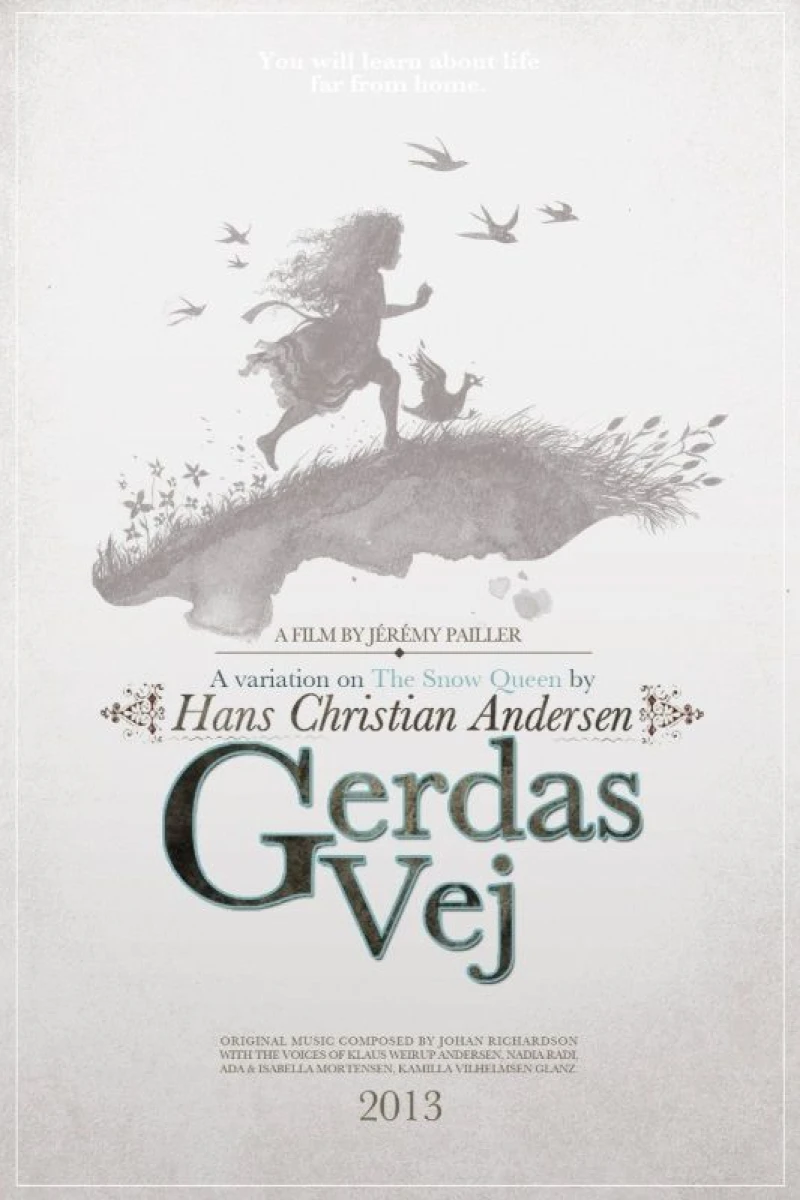Gerdas Vej Poster