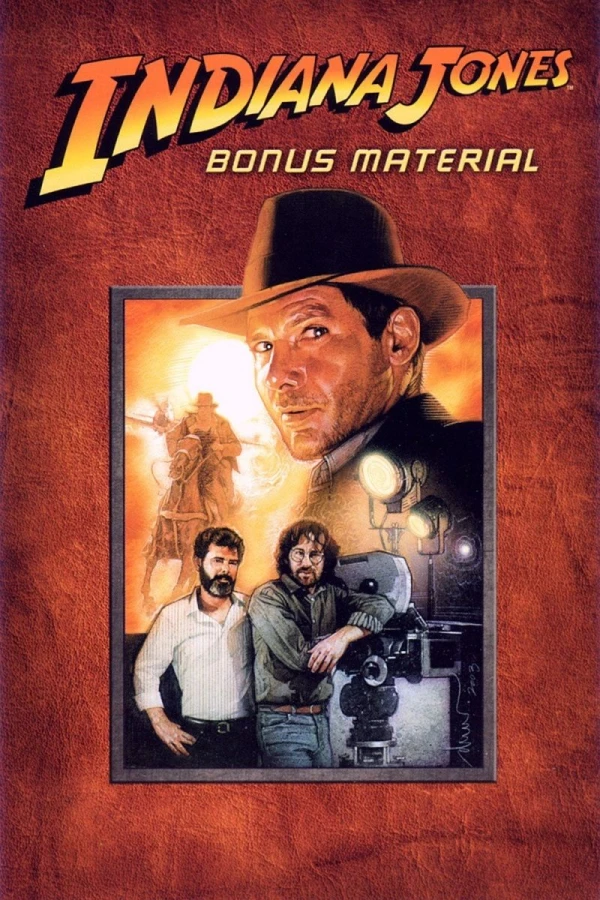 Indiana Jones: Making the Trilogy Poster